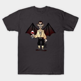 Vampire T-Shirt